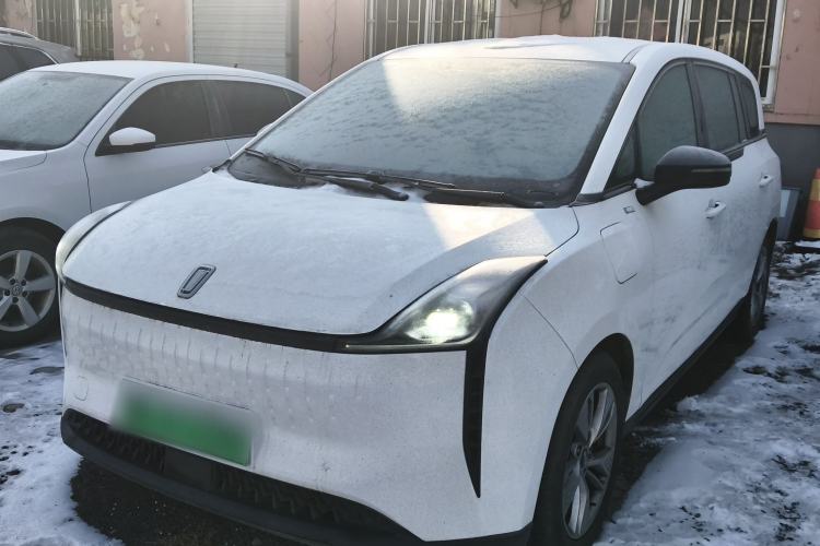 Used Bestune NAT 2022 Enjoy Travel Battery-Swap Version 100kW