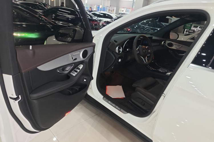 Used Mercedes-Benz GLC 2020 Facelifted GLC 260 L 4MATIC Dynamic Edition