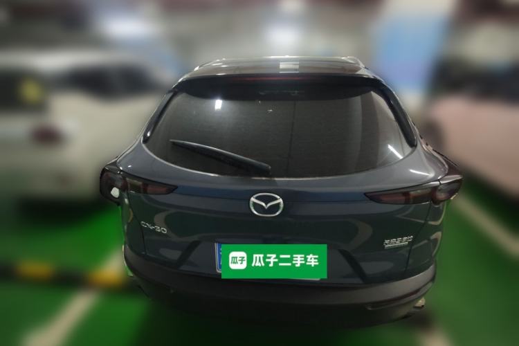 Used Mazda CX-30 2020 2.0L Automatic Joyful Model Rear