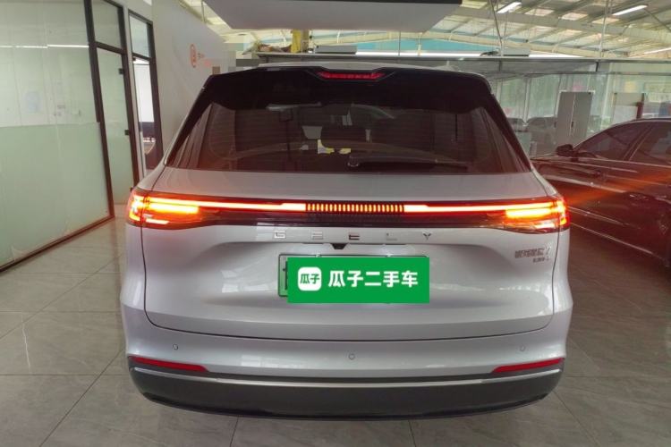 Used Geely Galaxy Xingjian 7 EM-i 2025 120km Flagship Edition
