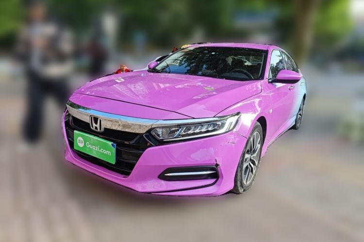 Used Honda Accord 2018 Rui·Hybrid 2.0L Rui Ku Edition China VI