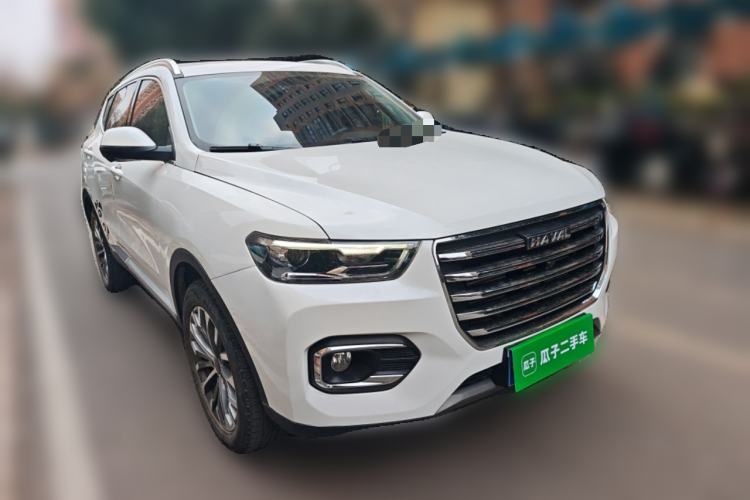 Used Haval H6 2020 1.5 GDIT Automatic Platinum Champion Edition