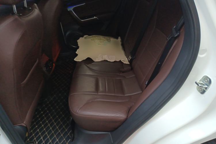 Used Wey VV5 2017 2.0T Flagship Edition
