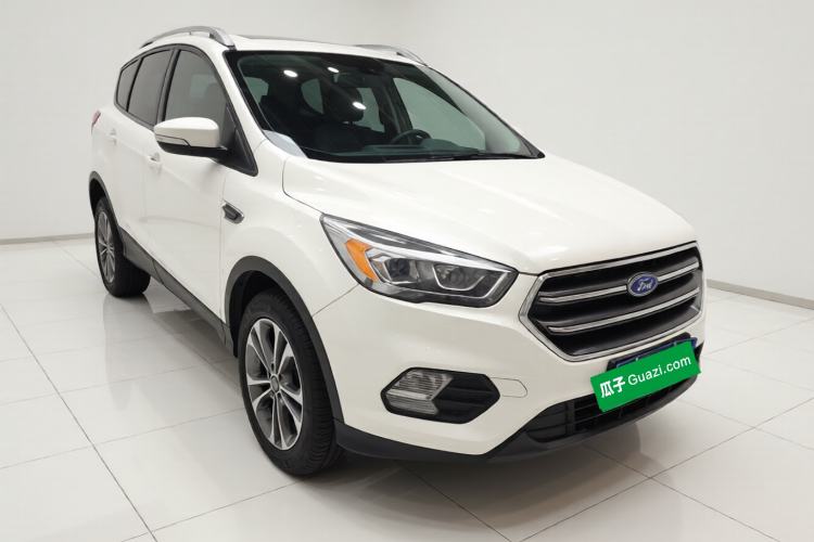 Used Ford Kuga 2019 EcoBoost 180 Two-Wheel-Drive Platinum Edition China VI Standard
