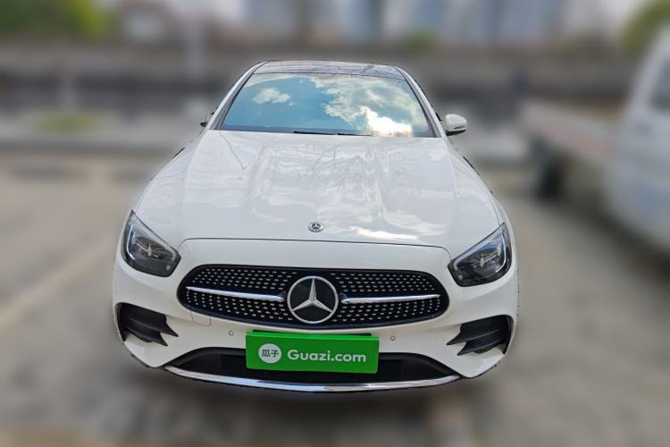 Used Mercedes-Benz E-Class 2021 E 260 L Sport Edition