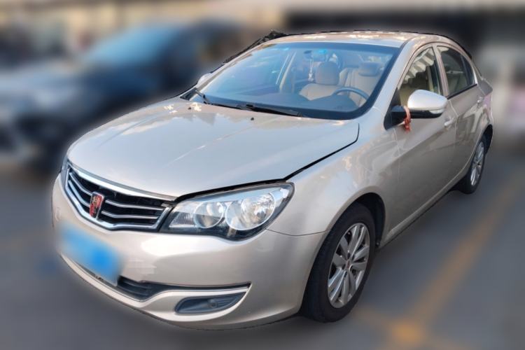 Used Roewe 350 2015 1.5L Manual Luxury Sunroof Edition