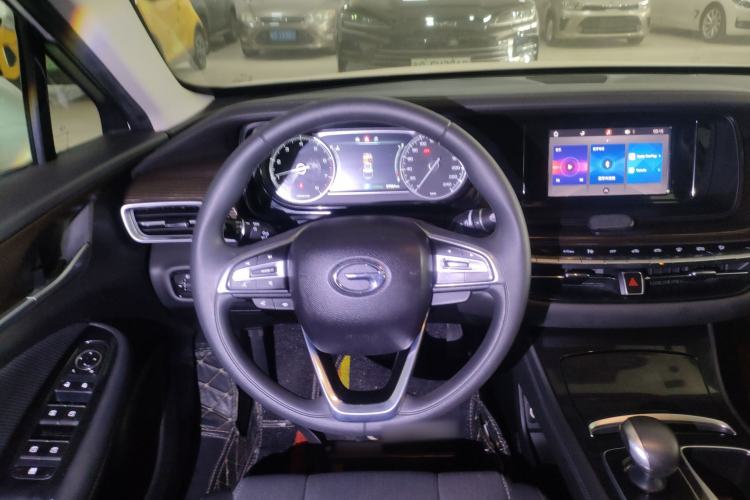 Used GAC Trumpchi GA6 2019 270T Automatic Elite Edition