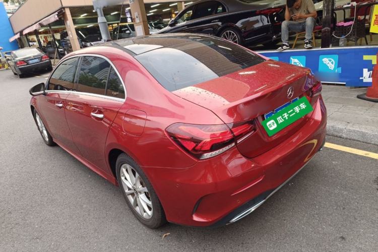 Used Mercedes-Benz A-Class 2019 A 200 L Sport Sedan
