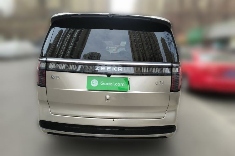 Used Zeekr 009 2024 7-Seater Walk-Through Version Four-Wheel Drive 108 kWh