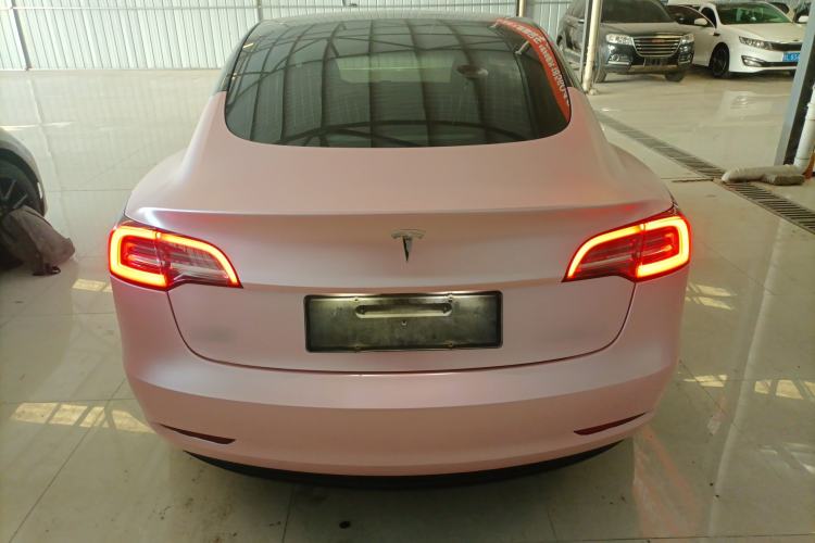 Used Tesla Model 3 2020 Standard Range Rear-Wheel Drive Upgraded Version