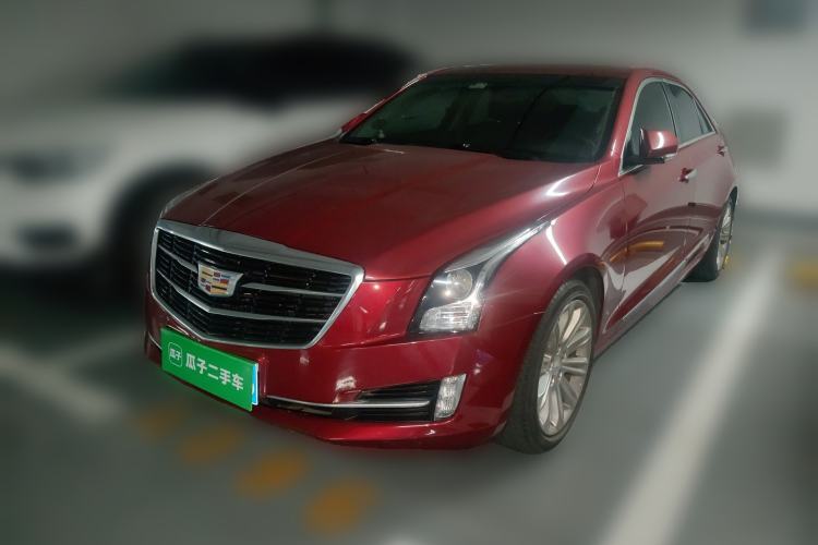 Used Cadillac ATS-L 2017 28T Fashion Edition