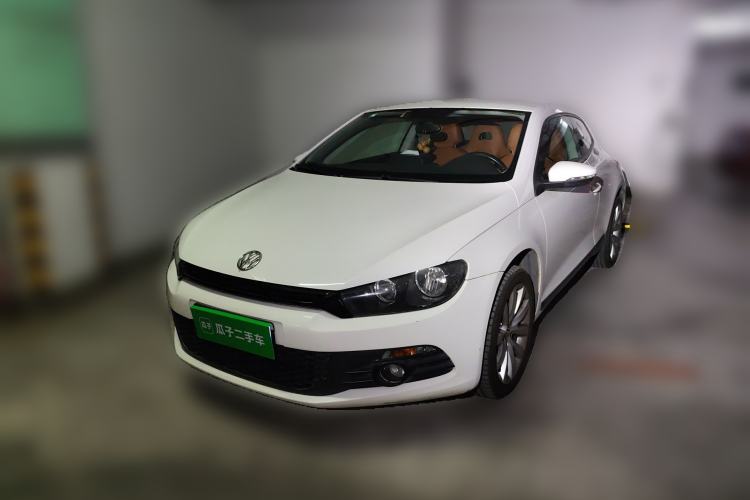 Used Volkswagen Scirocco 2013 1.4TSI GTS