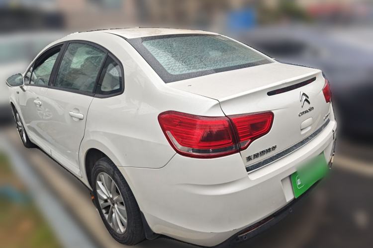 Used Citroen C-Quatre 2016 Classic Sedan 1.6L Manual - Premium Version