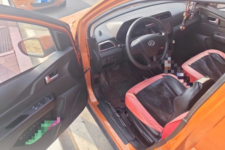 Used BAIC New Energy EC 2018 EC220 Standard Edition
