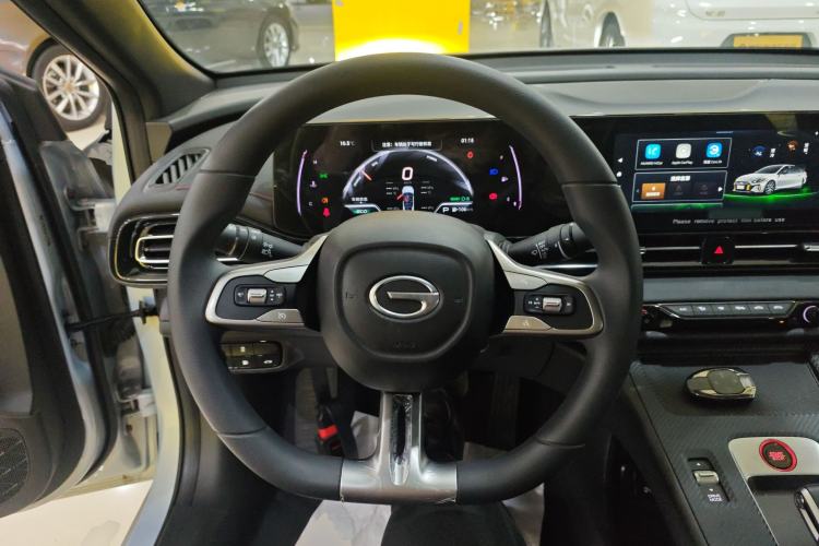 Used GAC Trumpchi EMPOW 2023 Shadow Leopard H High-Energy Hybrid Edition