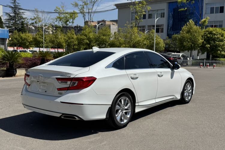 Used Honda Accord 2018 260TURBO Elite Edition China V
