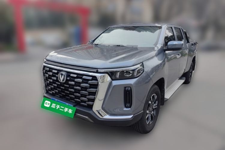 Used CHANGAN Lantop 2023 2.0T Manual 4x4 Diesel Elite Long-Box Version