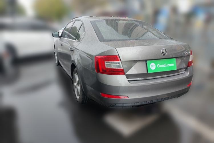 Used Skoda Octavia 2015 1.6L Manual Yijun Edition
