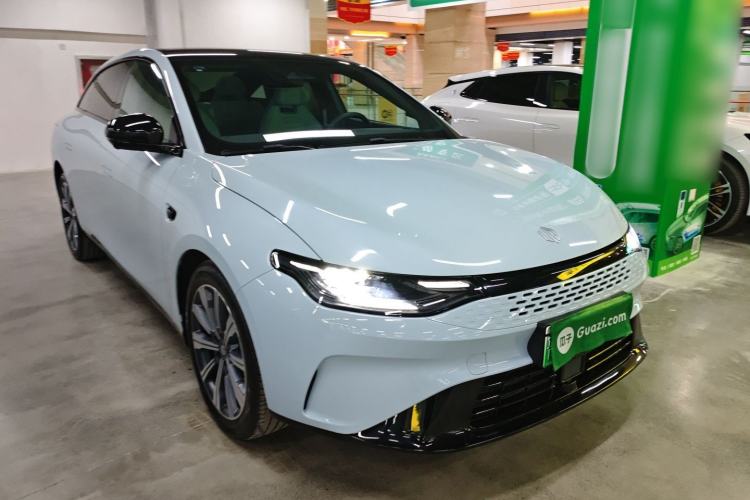 Used Leapmotor C01 2023 Range-Extended 216 Comfort Edition
