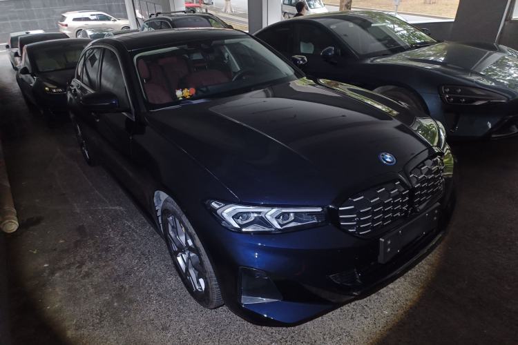 Used BMW i3 2022 eDrive 35 L
