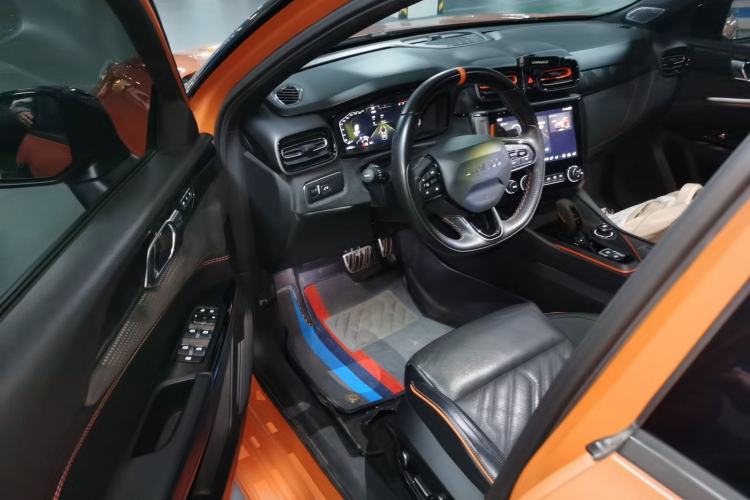 Used Lynk & Co 02 Hatchback 2021 2.0TD Halo