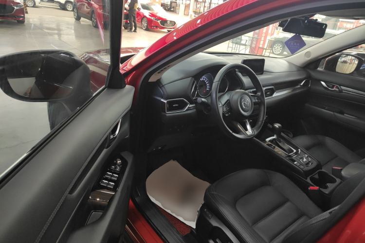 Used Mazda CX-5 2017 2.0L Automatic 2WD Smart Enjoyment Version China V Standard