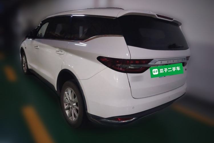Used Geely Auto Jiajie 2019 1.8TD Automatic Enjoyment Model

