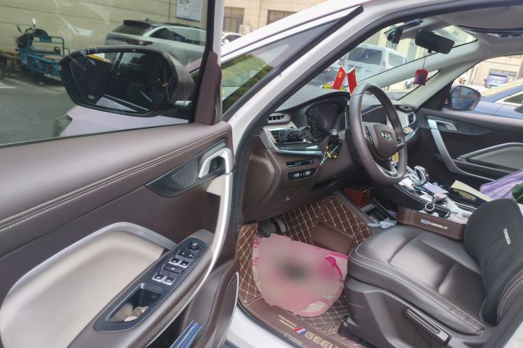 Used Geely Auto Jiajie 2021 1.8TD DCT Comfort Model
