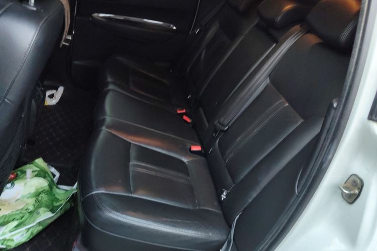 Used Peugeot 3008 2015 2.0L Automatic Trend Edition Left Rear Seat