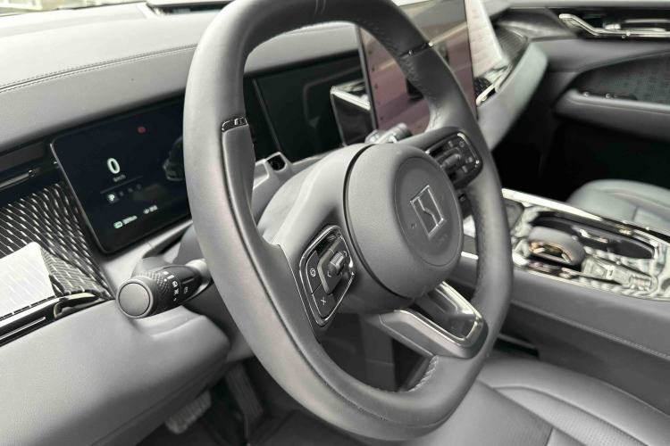 Used Zeekr 009 2024 7-Seater Walk-Through Version Four-Wheel Drive 108 kWh Interior 10