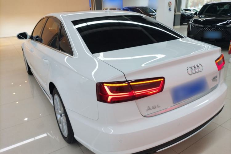 Used Audi A6L 2017 TFSI Technology Edition
