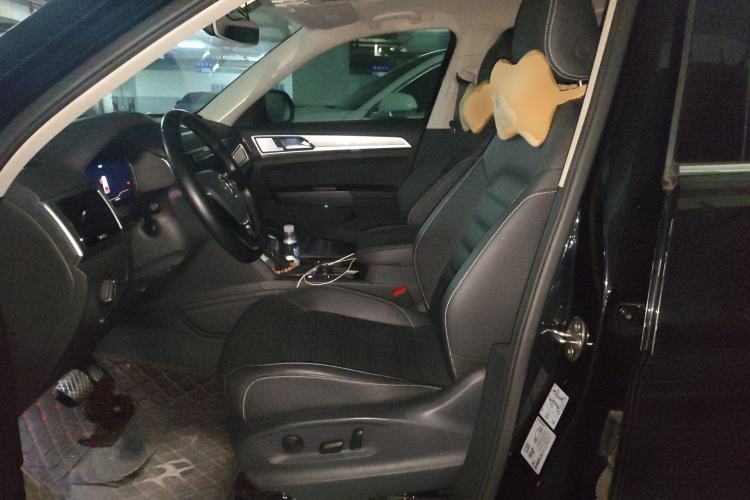 Used Volkswagen Teramont 2020 Revised Version 380TSI Four-Wheel Drive Luxury Edition