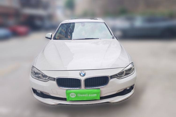 Used BMW 3 Series 2016 320Li Fashion Model Front