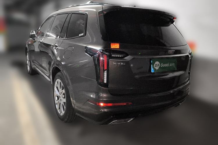 Used Cadillac XT6 2020 28T Six-Seater Luxury Sporty Enjoy-the-Comfort Safety Edition
