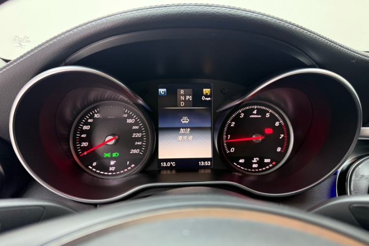 Used Mercedes-Benz C-Class 2016 C 200 L Sport Edition
