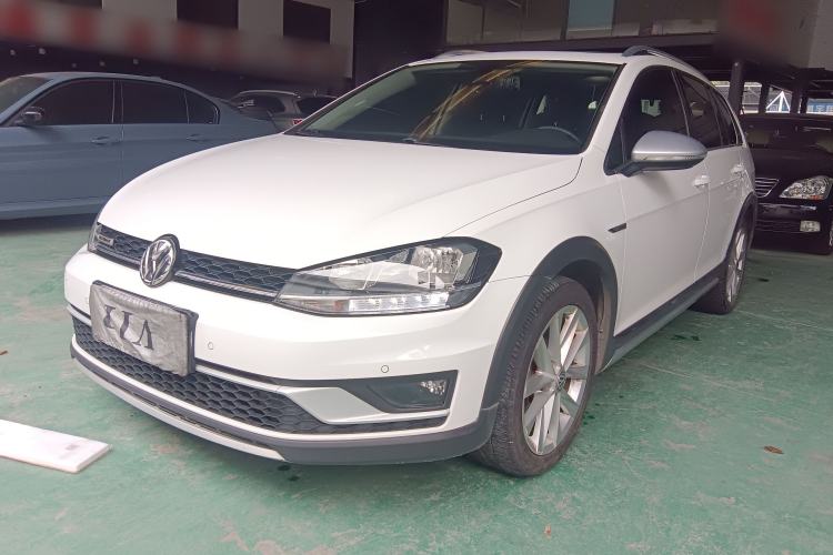 Used Volkswagen Golf 2019 1.8TSI Travel Edition