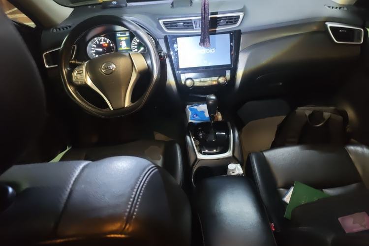 Used Nissan X-Trail 2014 2.0L CVT Comfort Edition 2WD
