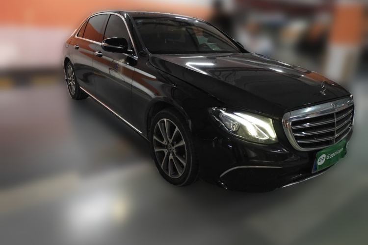 Used Mercedes-Benz E-Class 2017 E 300 L Luxury Model