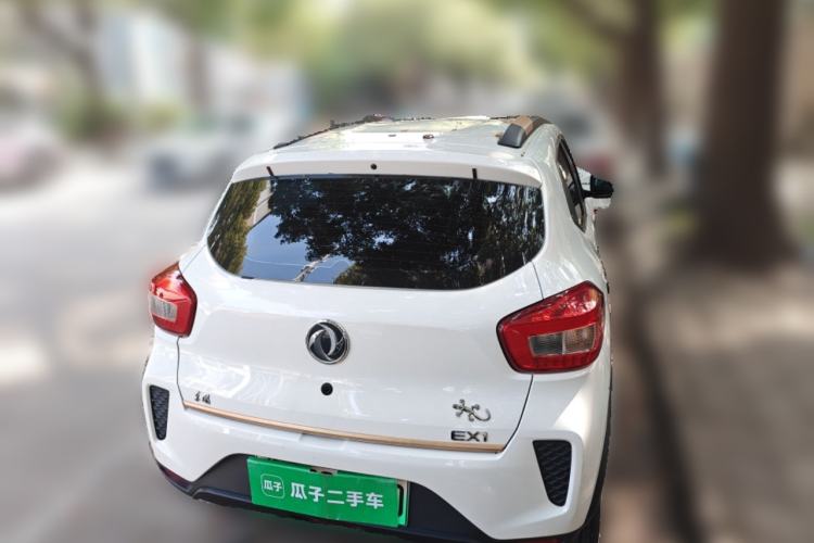 Used Dongfeng NAMMI EX1 2021 Zhi Ling Version Rear