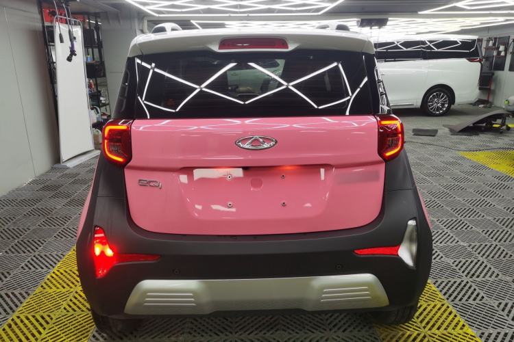 Used Chery Little Ant 2021 200 000 Yuan Ant Fan Edition Energized Version Lithium Iron Phosphate 301 km