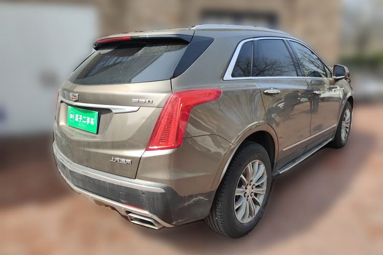 Used Cadillac XT5 2016 25T Luxury Model