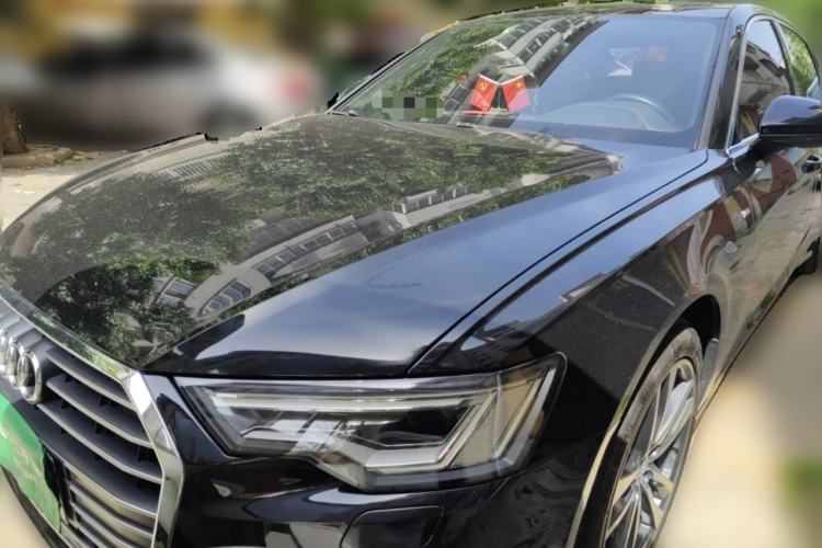 Used Audi A6L 2019 40 TFSI Luxury Dynamic Model