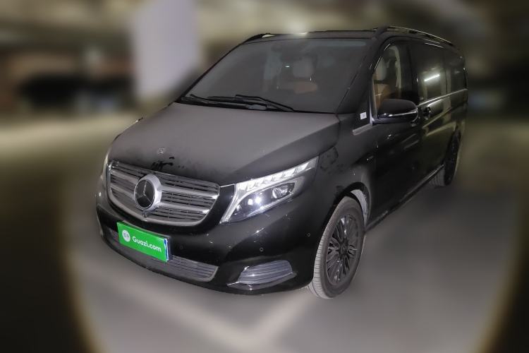Used Mercedes-Benz V-Class 2018 V 260 L Prestige Extended Version China VI