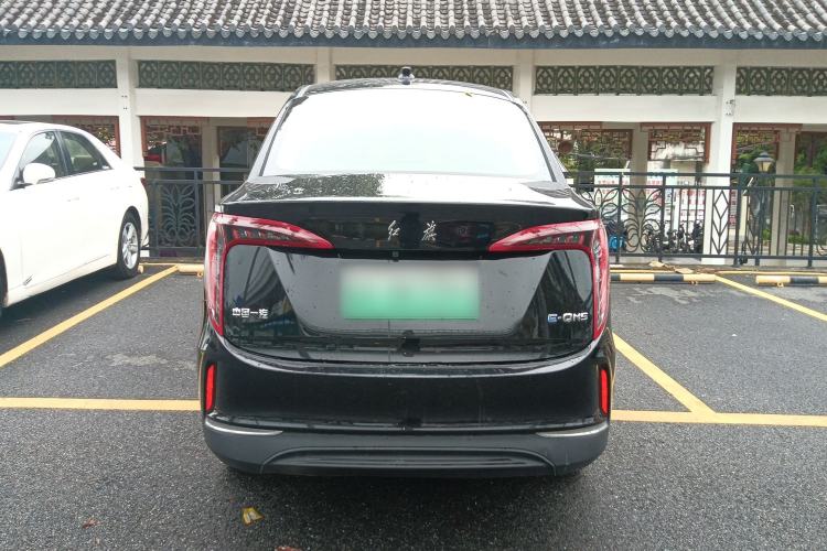 Used Hongqi E-QM5 2023 Revised Version Basic Travel Edition
