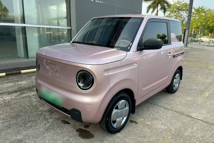 Used Geely Galaxy Panda 2023 Panda Mini 200km Endurance Bear