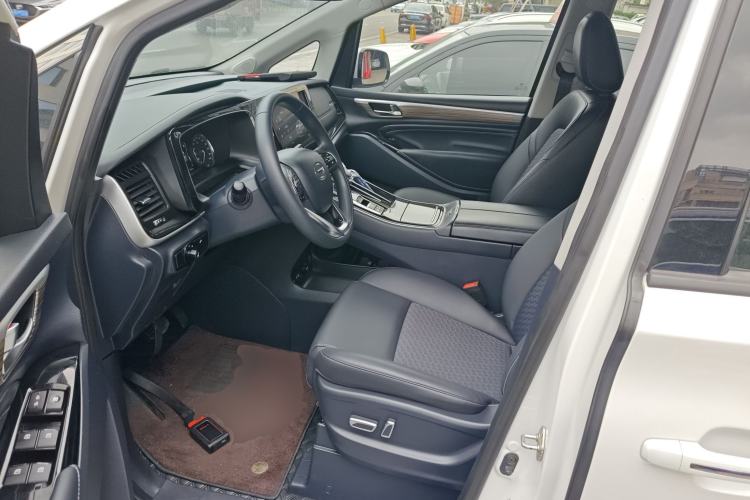 Used GAC Trumpchi M8 2023 Lingxiu Series 390T Deluxe Edition Left Front Seat