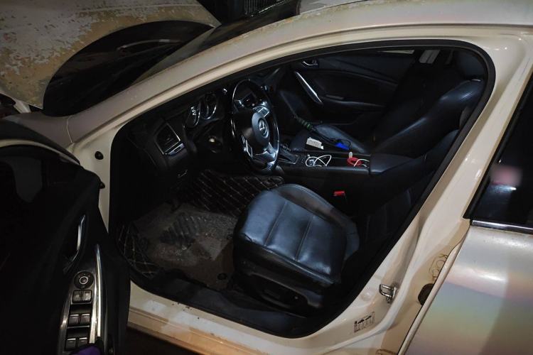 Used Mazda Atenza 2017 2.5L Skyactiv Sport Edition