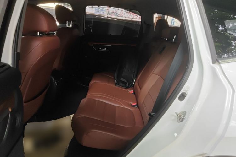 Used Honda CR-V 2017 240TURBO CVT Four-Wheel Drive Prestige Edition
