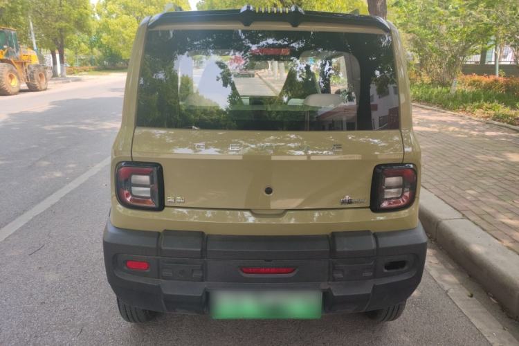 Used Geely Galaxy Panda 2025 210km Panda Rider
