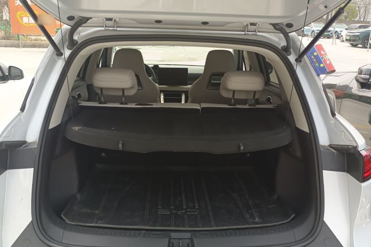 Used BYD Yuan UP 2024 401KM Leading Edition